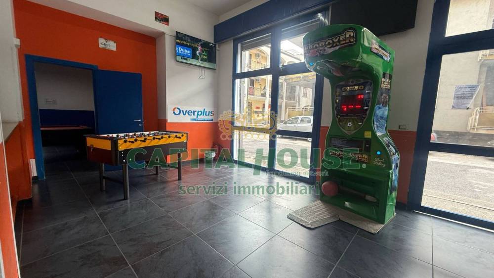 negozio in vendita a Scisciano