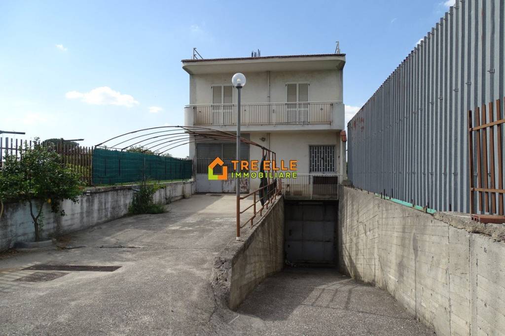 casa indipendente in vendita a Scisciano