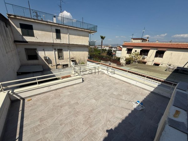 pentavano in vendita a Scisciano in zona Spartimento