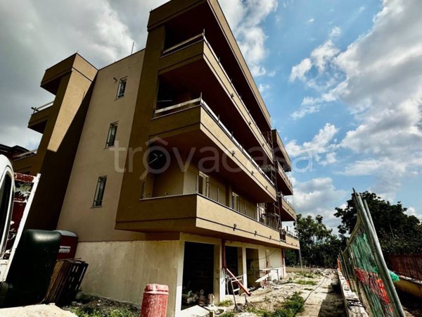 appartamento in vendita a Scisciano in zona Spartimento