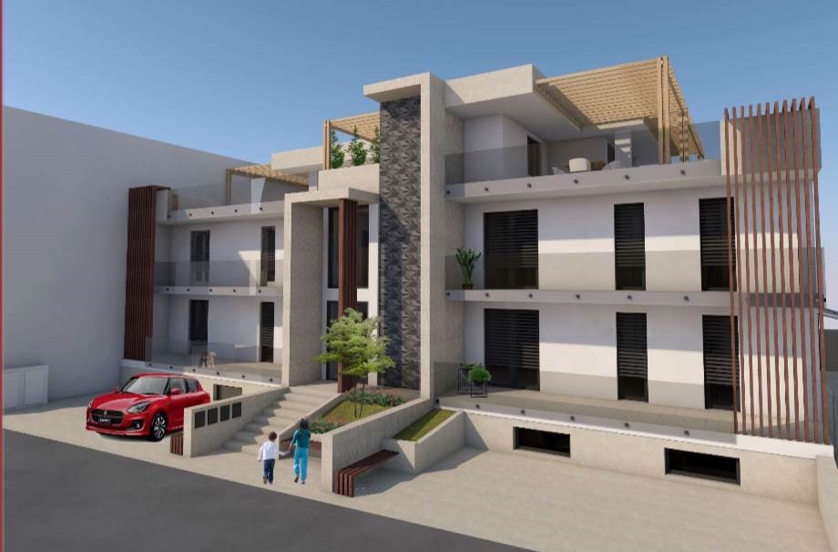 appartamento in vendita a Scisciano in zona Palazzuolo