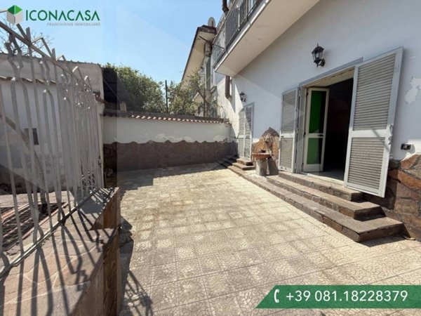 casa indipendente in vendita a Scisciano in zona Spartimento