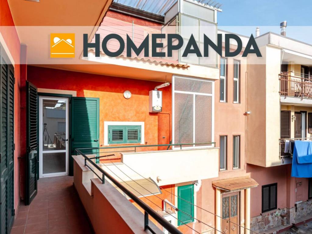 appartamento in vendita a Scisciano in zona Frocia