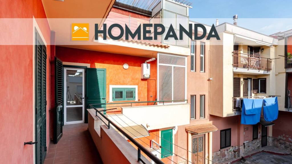 appartamento in vendita a Scisciano in zona Frocia
