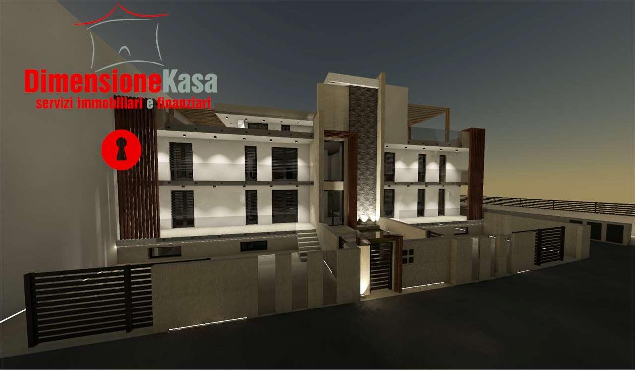 appartamento in vendita a Scisciano in zona Palazzuolo