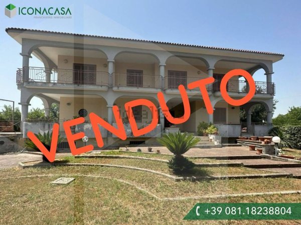 casa indipendente in vendita a Scisciano