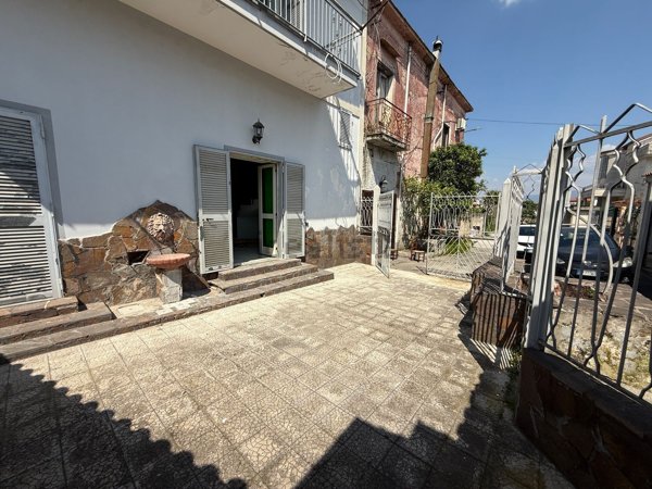 casa indipendente in vendita a Scisciano in zona Spartimento