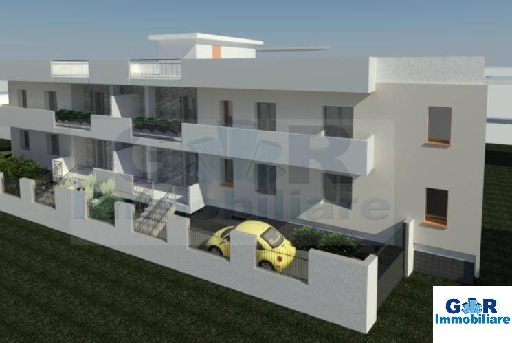 appartamento in vendita a Scisciano in zona Spartimento