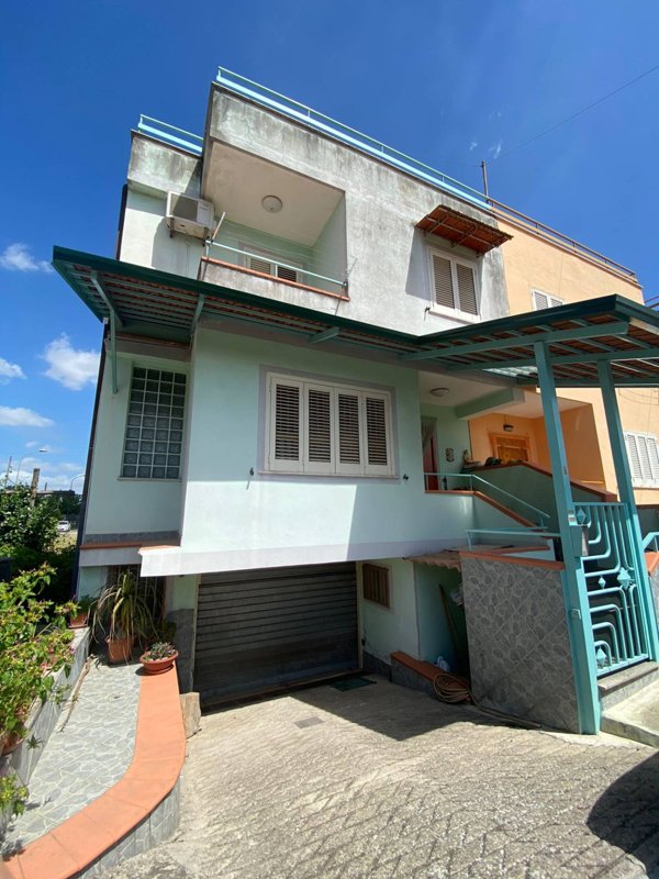 casa indipendente in vendita a Scisciano