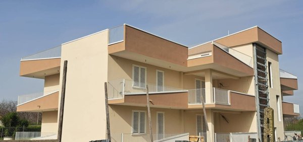 appartamento in vendita a Scisciano in zona Spartimento