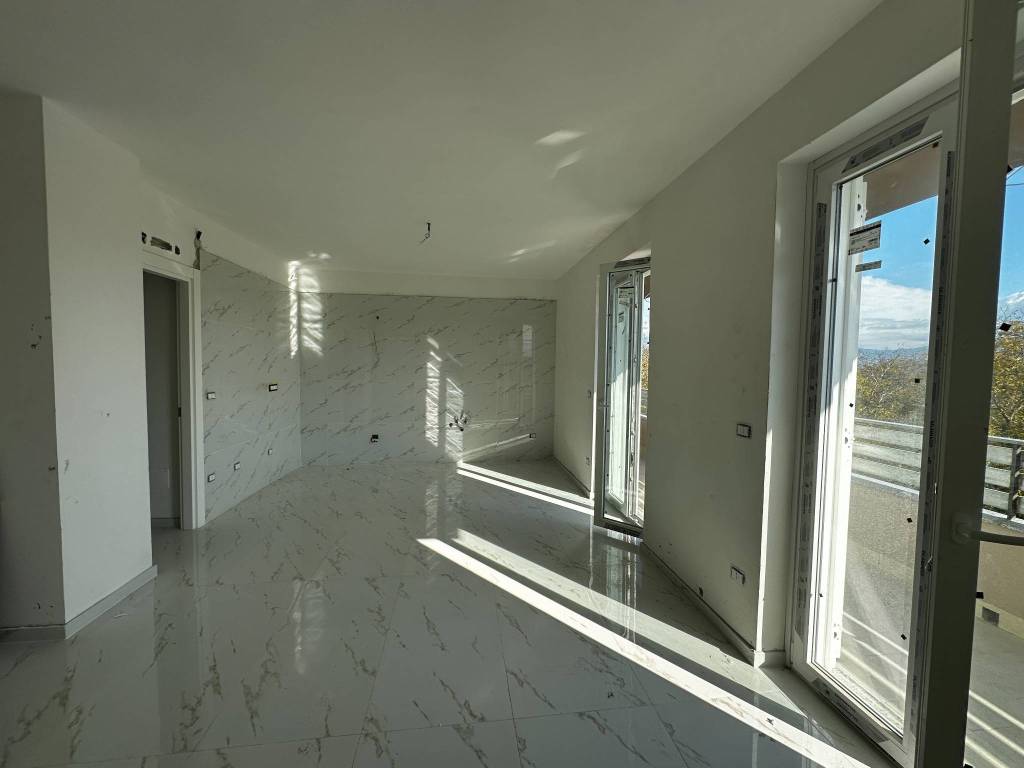 appartamento in vendita a Scisciano in zona Spartimento