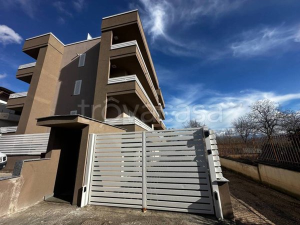 appartamento in vendita a Scisciano in zona Spartimento