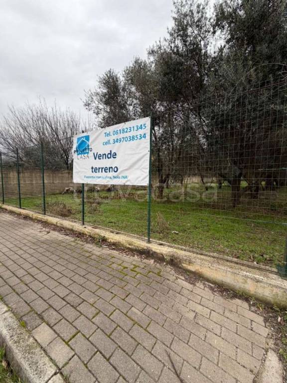 terreno agricolo in vendita a Scisciano