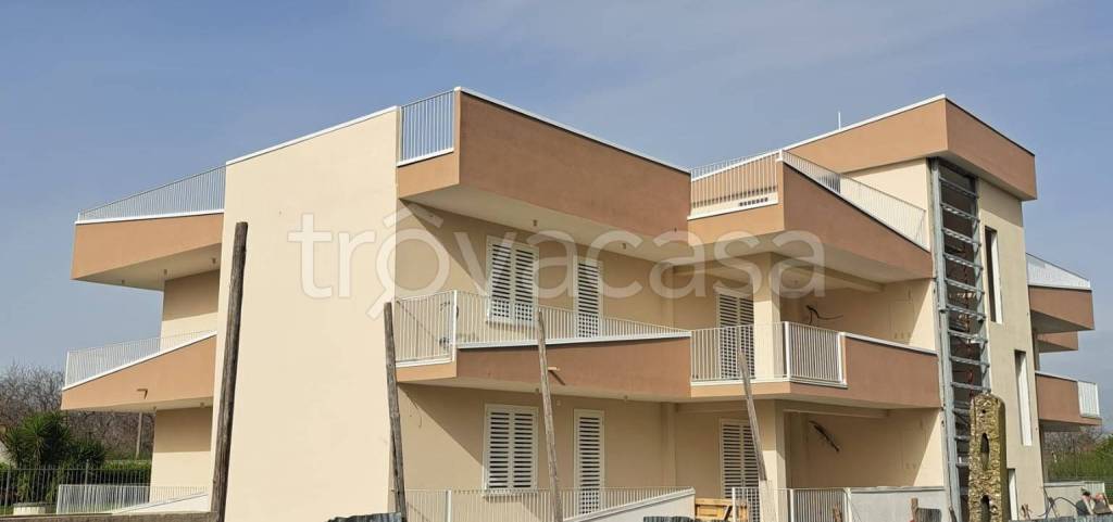 appartamento in vendita a Scisciano in zona Spartimento