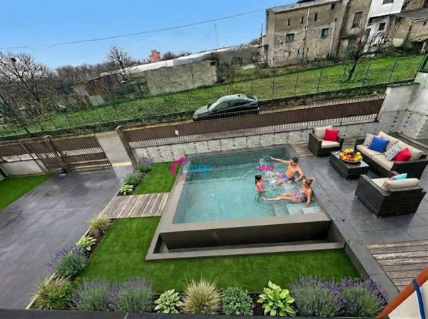 casa indipendente in vendita a Scisciano in zona Spartimento