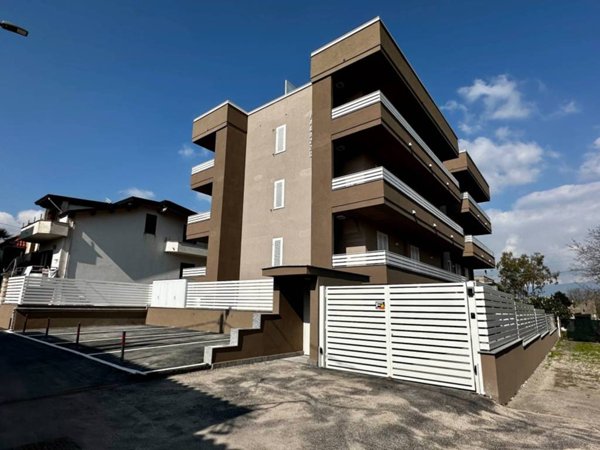 appartamento in vendita a Scisciano in zona Spartimento