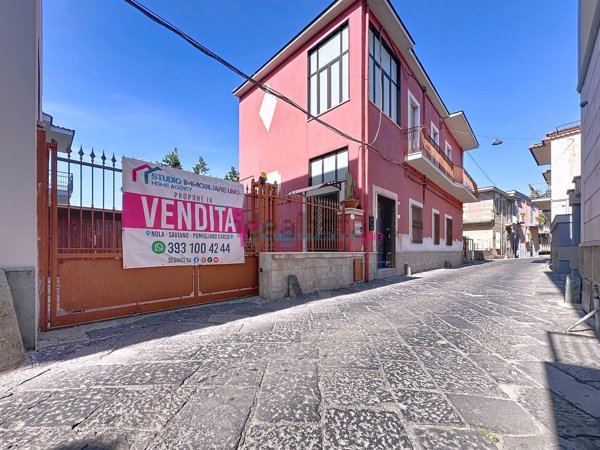 appartamento in vendita a Scisciano in zona Frocia
