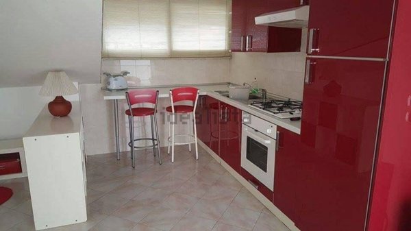 appartamento in vendita a Scisciano in zona Frocia