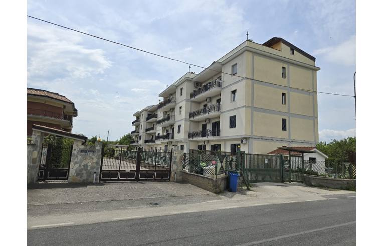 appartamento in vendita a Scisciano in zona Frocia