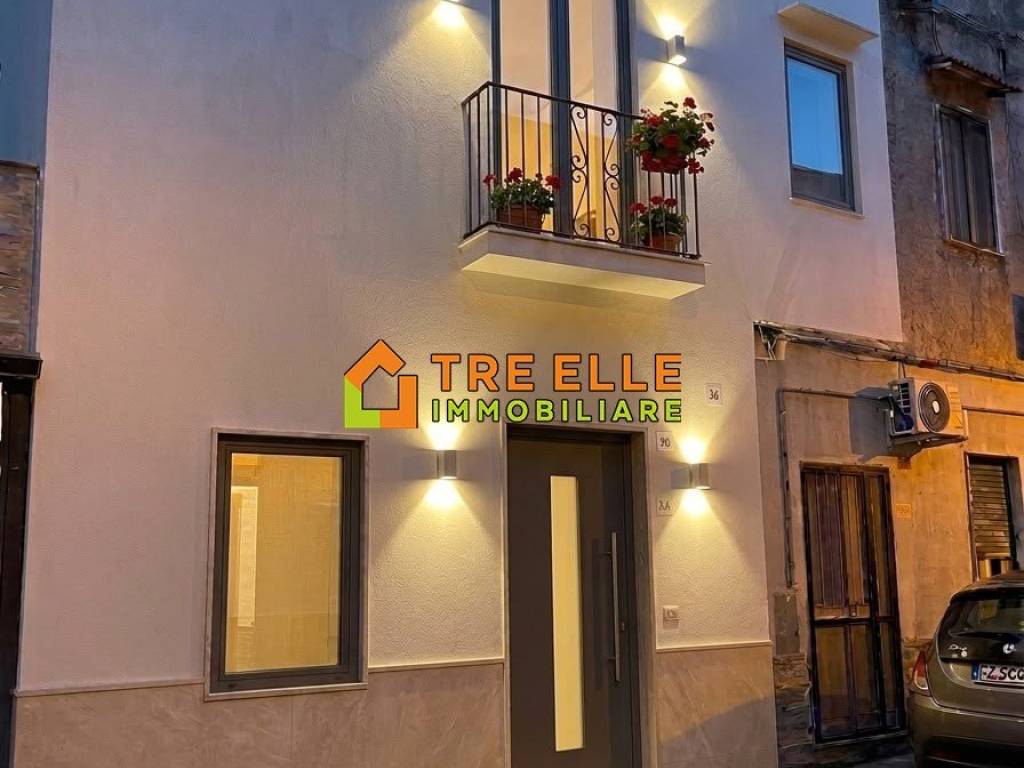 casa indipendente in vendita a Scisciano in zona Frocia
