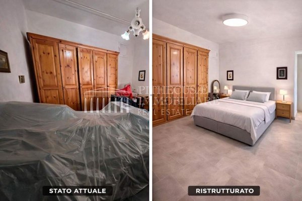 appartamento in vendita a Serrara Fontana