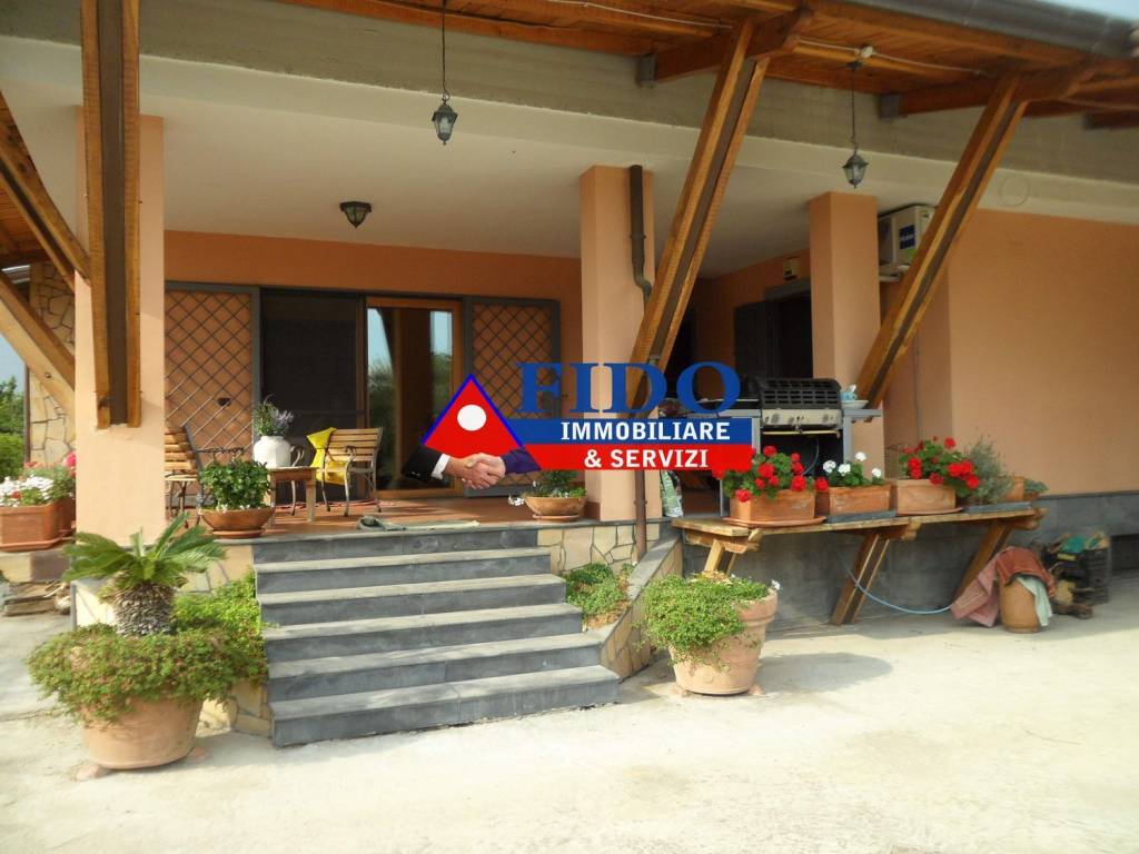 casa indipendente in vendita a Somma Vesuviana in zona Marigliano