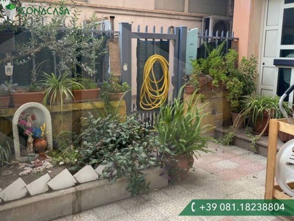 casa indipendente in vendita a Somma Vesuviana in zona San Sossio