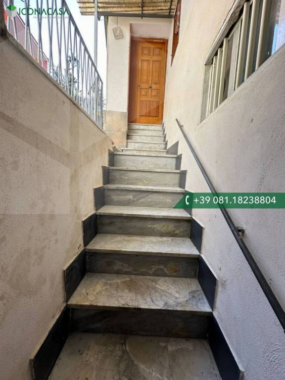 appartamento in vendita a Somma Vesuviana in zona Mercato Vecchio