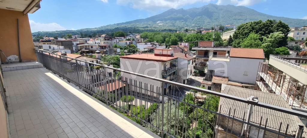 appartamento in vendita a Somma Vesuviana