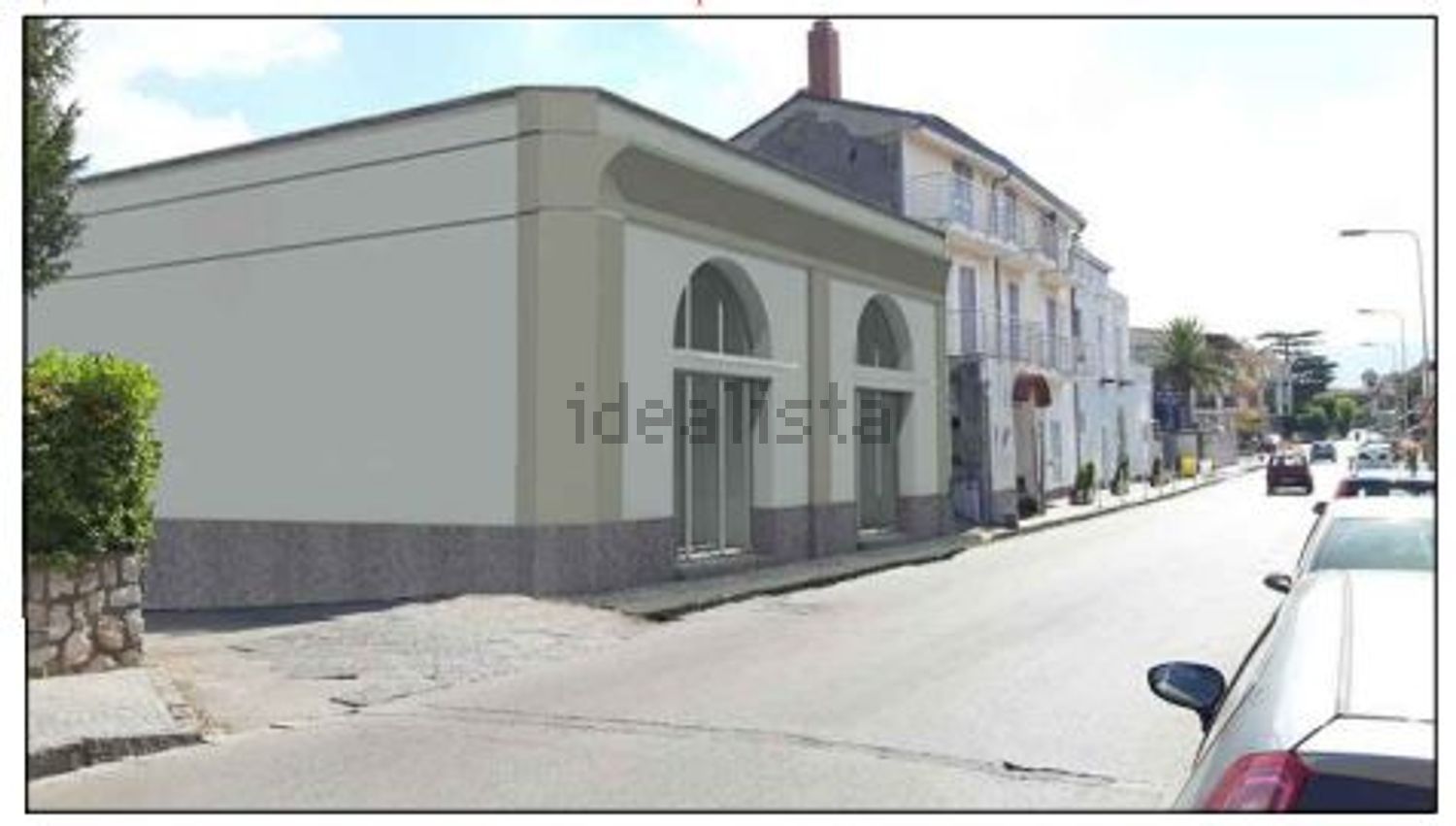 locale commerciale in vendita a Somma Vesuviana