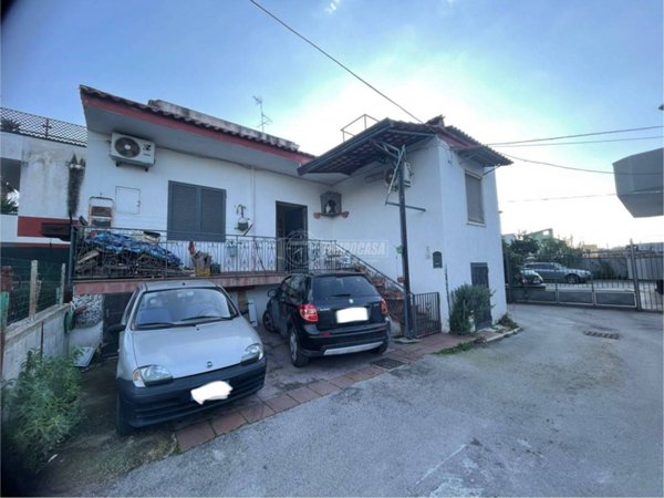 casa indipendente in vendita a Somma Vesuviana