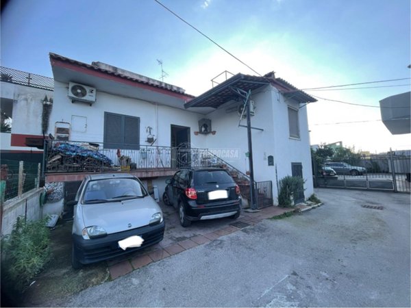 casa indipendente in vendita a Somma Vesuviana
