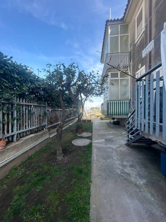 appartamento in vendita a Somma Vesuviana in zona Marigliano