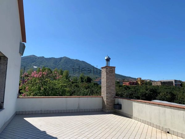 appartamento in vendita a Somma Vesuviana in zona Marigliano