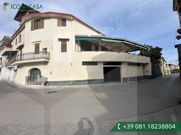 appartamento in vendita a Somma Vesuviana