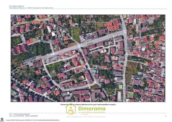appartamento in vendita a Somma Vesuviana