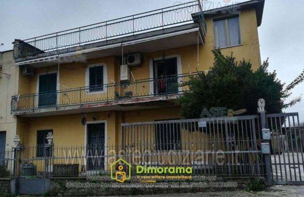 appartamento in vendita a Somma Vesuviana in zona Marigliano