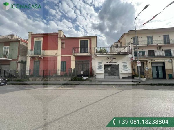 casa indipendente in vendita a Somma Vesuviana