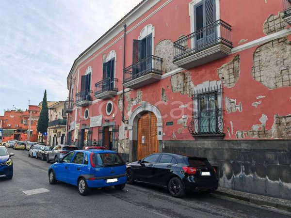 appartamento in vendita a Somma Vesuviana in zona Mercato Vecchio