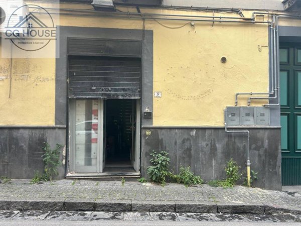 locale commerciale in vendita a Somma Vesuviana