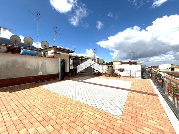 appartamento in vendita a Somma Vesuviana