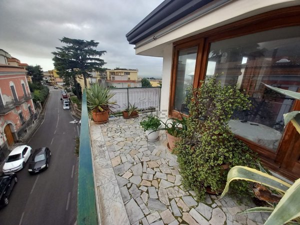 appartamento in vendita a Somma Vesuviana in zona Mercato Vecchio