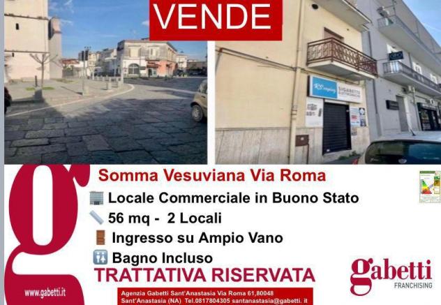 appartamento in vendita a Somma Vesuviana