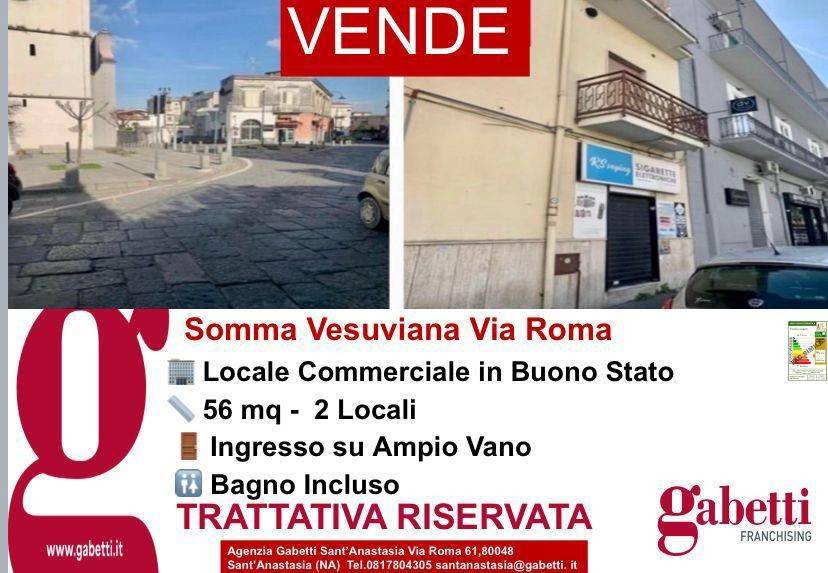 appartamento in vendita a Somma Vesuviana