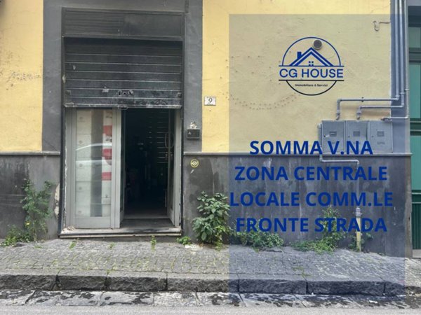 monolocale in vendita a Somma Vesuviana