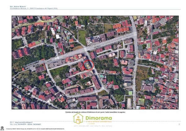 appartamento in vendita a Somma Vesuviana