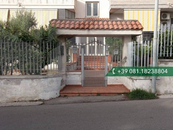 appartamento in vendita a Somma Vesuviana