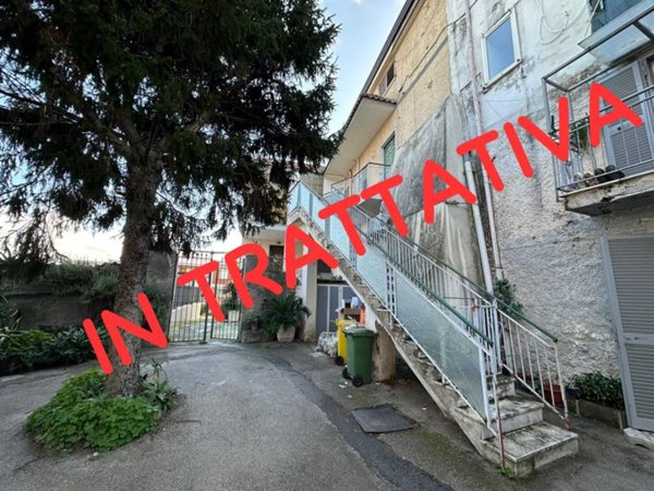 appartamento in vendita a Somma Vesuviana
