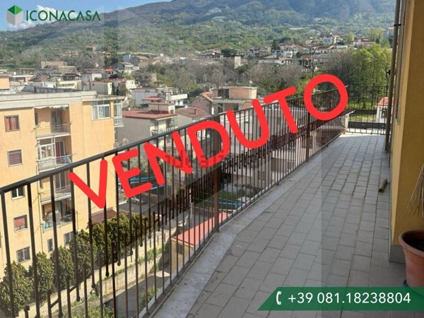appartamento in vendita a Somma Vesuviana