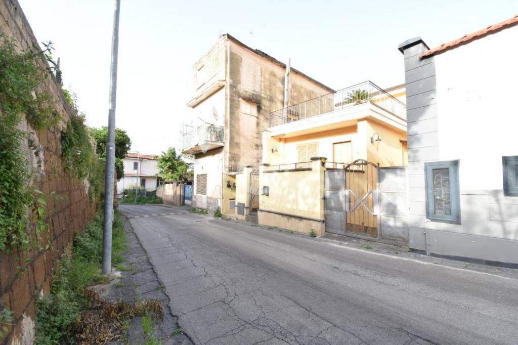 casa indipendente in vendita a Somma Vesuviana